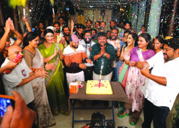 ‘నేను రెడీ’ షూటింగ్ పూర్తి