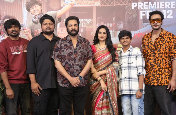 ఫ్యామిలీ అంతా కలసి ఎంజాయ్ చేసే సినిమా ‘సాంప్రదాయిని సుప్పిని సుద్దపూసని’
