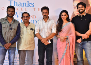 ఎంతో నిజాయితీతో ‘సీతా పయనం’