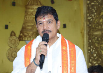 చంద్రబాబు గారు చెపితే సంగం డెయిరీకి టెండర్ ఇవ్వలేదు, స్వామి అవకాశం ఇచ్చారు