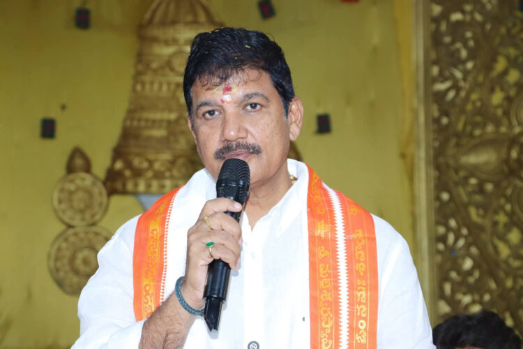 చంద్రబాబు గారు చెపితే సంగం డెయిరీకి టెండర్ ఇవ్వలేదు, స్వామి అవకాశం ఇచ్చారు