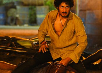 రా అండ్ రస్టిక్‌గా ‘అనకాపల్లి’ టీజర్