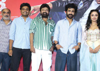 ‘బైకర్’ తో బంపర్ బ్లాక్ బస్టర్ కొడుతున్నాం- చార్మింగ్ స్టార్ శర్వా