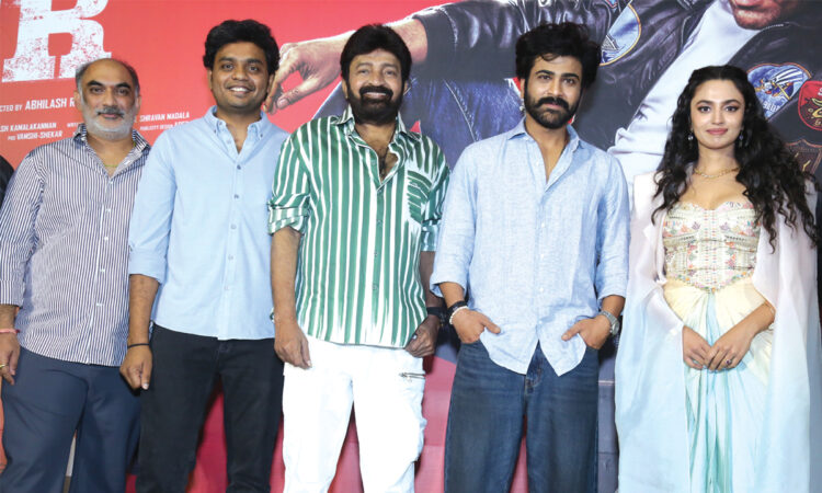 ‘బైకర్’ తో బంపర్ బ్లాక్ బస్టర్ కొడుతున్నాం- చార్మింగ్ స్టార్ శర్వా