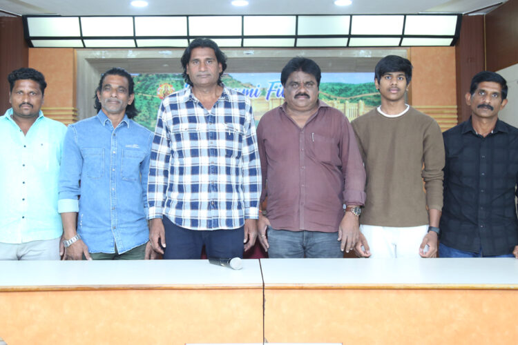 రెగ్యులర్ షూటింగ్ జరుపుకుంటున్నయాక్షన్ ఎంటర్ టైనర్ ‘బుల్లెట్ రెడ్డి’