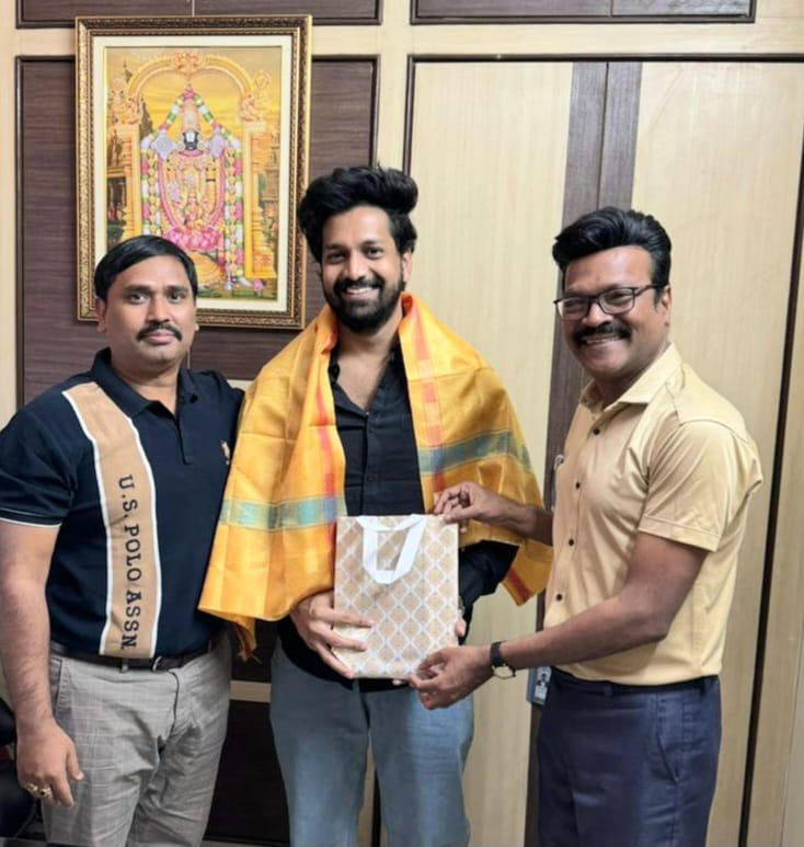 ‘గద్దర్’ అవార్డులో ఉత్తమ కమెడియన్