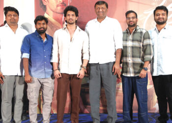 గుర్తుకొస్తున్నాయి ఖచ్చితంగా పెద్ద హిట్ కావాలి -నిర్మాత నవీన్‌ యెర్నేని