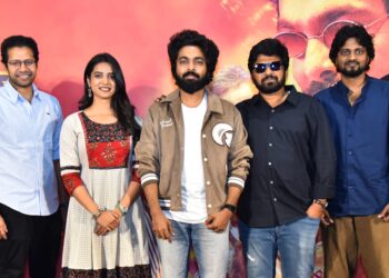 ఫన్, ఎంటర్‌టైన్మెంట్ తో పాటు బ్యూటీఫుల్ మెసేజ్ ‘హ్యాపీ రాజ్’ -హీరో జివి ప్రకాష్ కుమార్
