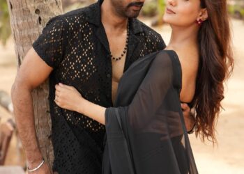 వరల్డ్ వైడ్ గా మే 8న ‘హరుడు’