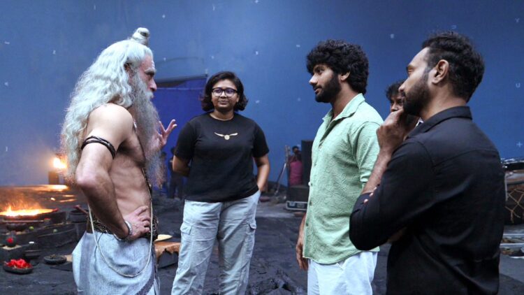 చివరి షెడ్యూల్లో ‘మహాకాళి’