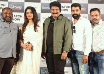 ‘మృత్యుంజయ్’ని చూసి అందరూ ఎంజాయ్ చేశారు- హీరో శ్రీ విష్ణు