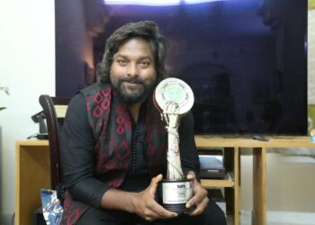 ప్రేక్షకులకు మరింత మంచి సంగీతాన్నిఅందించే ప్రోత్సాహాన్ని గద్దర్ అవార్డ్ అందించింది – మార్క్ కె రాబిన్