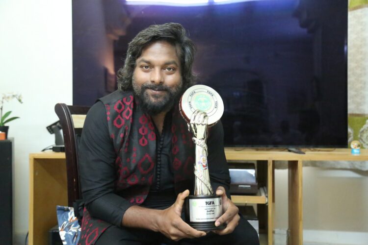 ప్రేక్షకులకు మరింత మంచి సంగీతాన్నిఅందించే ప్రోత్సాహాన్ని గద్దర్ అవార్డ్ అందించింది – మార్క్ కె రాబిన్