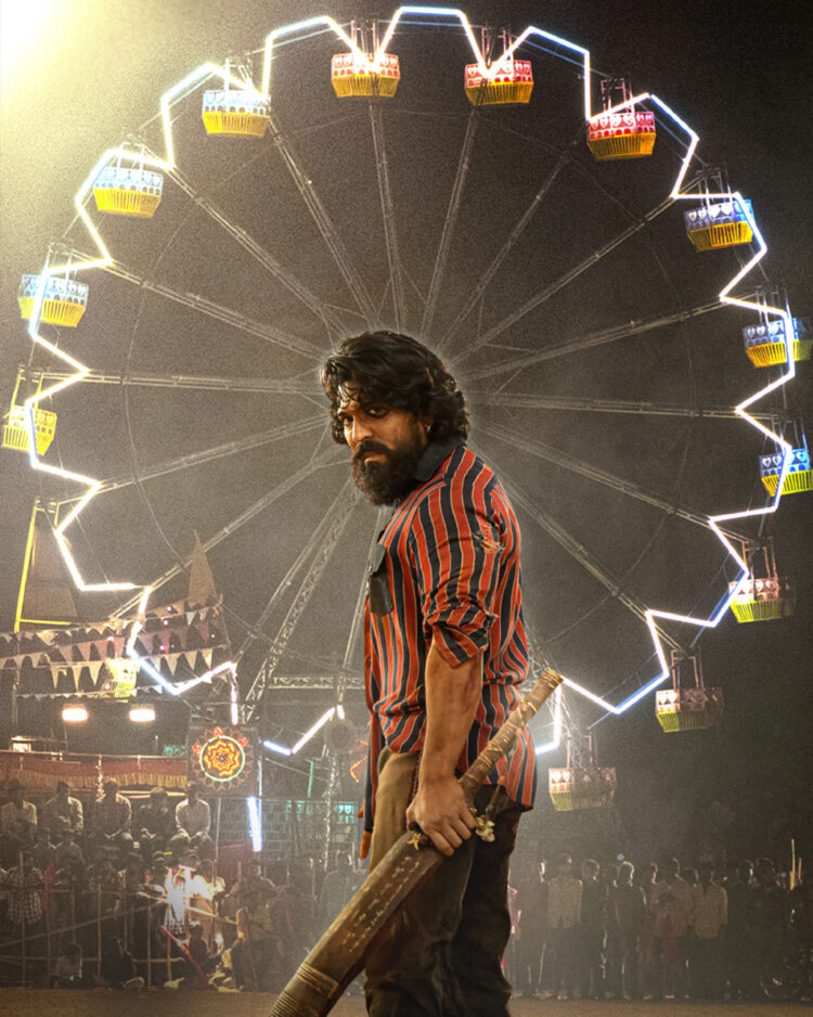 డాల్బీ ఫార్మెట్‌లో ‘పెద్ది’