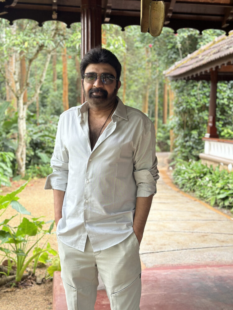 నా కెరీర్ లో చాలా కొత్తగా ఉండే బుల్లెట్ సునీల్ క్యారెక్టర్ -హీరో రాజశేఖర్