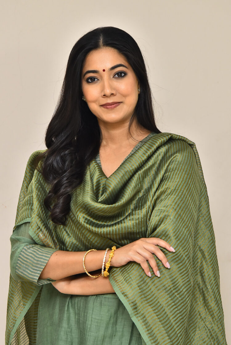 అందరికీ కనెక్ట్ అయ్యే గ్రిప్పింగ్ థ్రిల్లర్ ‘సరస్వతి’- నిర్మాత పూజా శరత్ కుమార్
