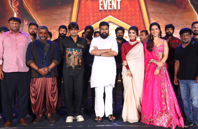 ‘ఉస్తాద్ భగత్ సింగ్’ సినిమా ‘గబ్బర్ సింగ్’ స్థాయి విజయం సాధిస్తుంది – పవర్ స్టార్ పవన్ కళ్యాణ్