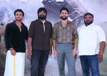 వృషకర్మ నా కెరీర్లో 100% బెస్ట్ మూవీ అవుతుంది- నాగ చైతన్య