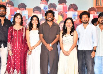 “యూత్”  ఫ్రెషర్స్ మీట్