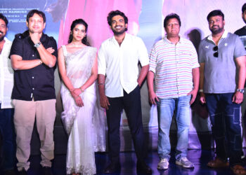 “చెన్నై లవ్ స్టోరీ” ఒకటి కాబోతోంది సాంగ్ లాంఛ్