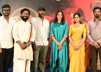 ‘కామాఖ్య’ ఎక్స్ ట్రార్డినరీ ఫిల్మ్-సముద్రఖని