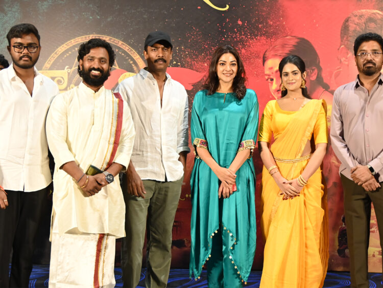 ‘కామాఖ్య’ ఎక్స్ ట్రార్డినరీ ఫిల్మ్-సముద్రఖని