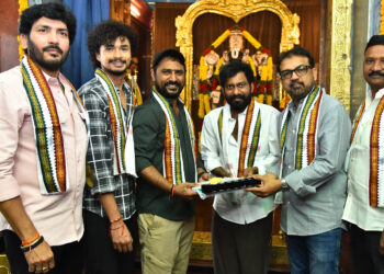 ‘లవ్‌వాలా’ లాంచ్