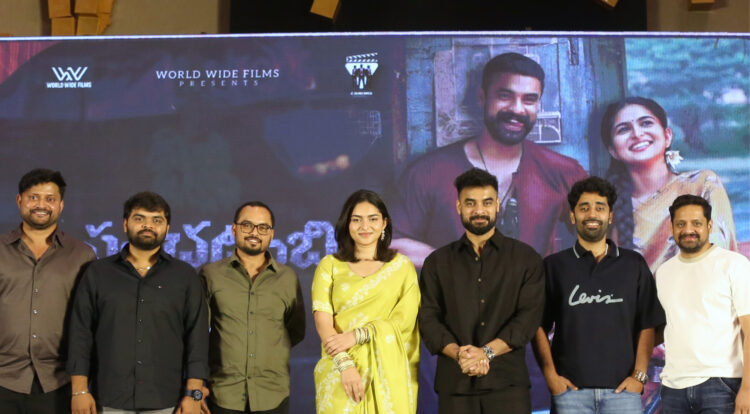 ఏప్రిల్ 10న మా డ్రీమ్ ప్రాజెక్ట్ “పళ్లిచట్టంబి”