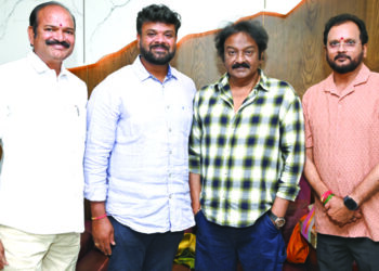 ‘పిఠాపురంలో’ ‘మక్కుళు మక్కుళు కాలేజూ’ పాట