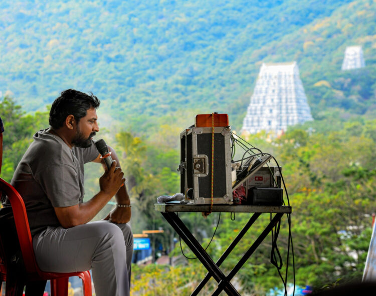 తిరుపతిలో  ‘శ్రీనివాస మంగాపురం’ కీలక షెడ్యూల్‌ పూర్తి
