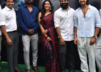 మేఘాంశ్ శ్రీహరి హీరోగా  ‘ఆస్మాన్’