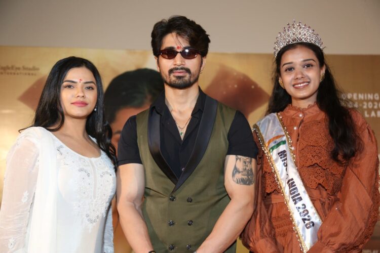 నిర్మాత కేఎస్ రామారావు “అహోం” ప్రారంభోత్సవం