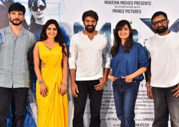 మిస్టర్ ఎక్స్ మంచి థియేట్రికల్ ఎక్స్‌పీరియన్స్ ఇచ్చే స్పై యాక్షన్ థ్రిల్లర్.