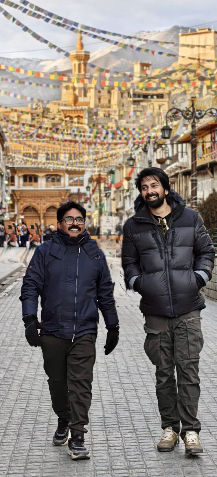 విజయ్ సేతుపతి లాంచ్ చేసిన ‘డోంట్ స్లీప్’ ఫస్ట్ లుక్‌