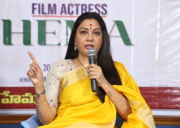 యూరిన్‌ టెస్ట్‌లో కూడా నెగిటివ్‌- హేమ