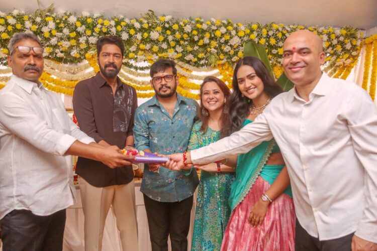 అల్లరినరేష్‌ నూతన చిత్రం ‘క‌న‌క దుర్గ‌’