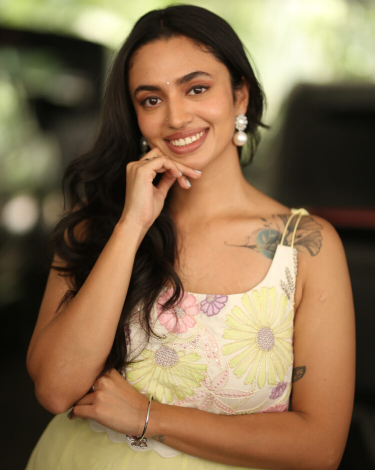 ‘బైకర్’ లో పెర్ఫార్మన్స్ కి స్కోప్ ఉన్న ఇంపాక్ట్‌ఫుల్ క్యారక్టర్ చేశాను- మాళవిక నాయర్