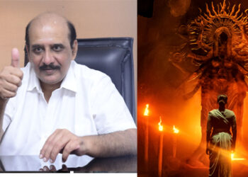 ఎమ్మెస్ రాజు దర్శకత్వంలో ‘అగధ’