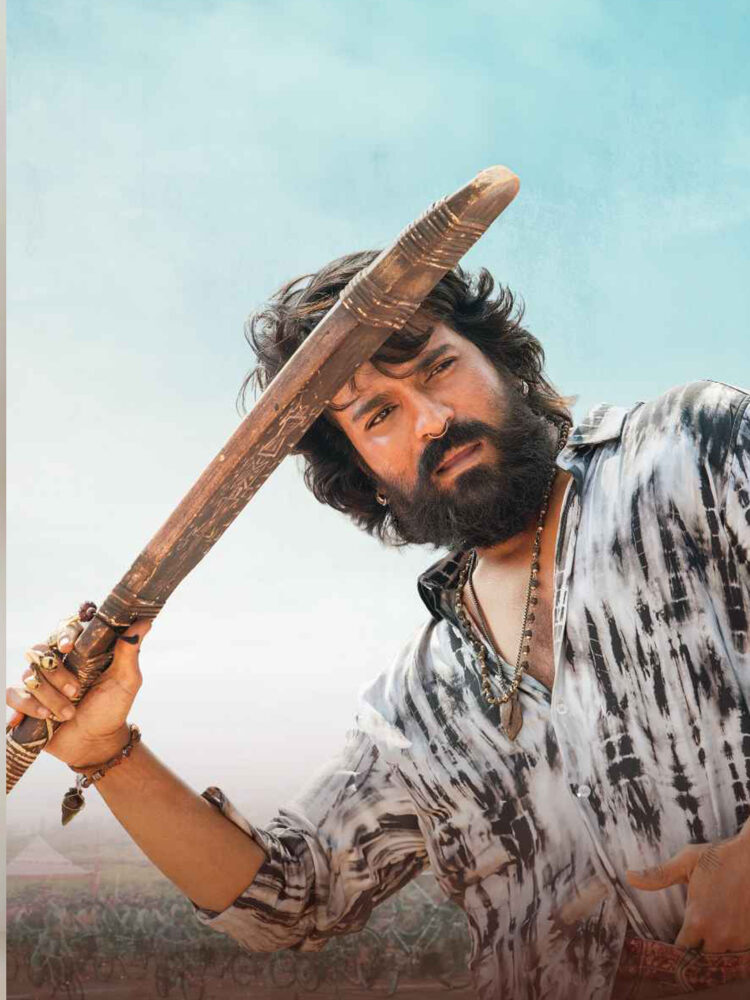 జూన్లో ప్రపంచవ్యాప్తంగా రామ్ చరణ్ ‘పెద్ది’
