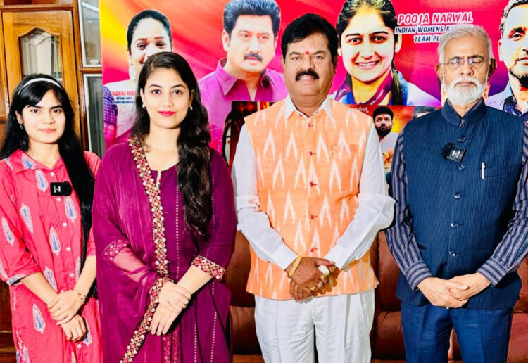 సెన్సార్ కార్యక్రమాల్లో  “ఆర్ కే దీక్ష”