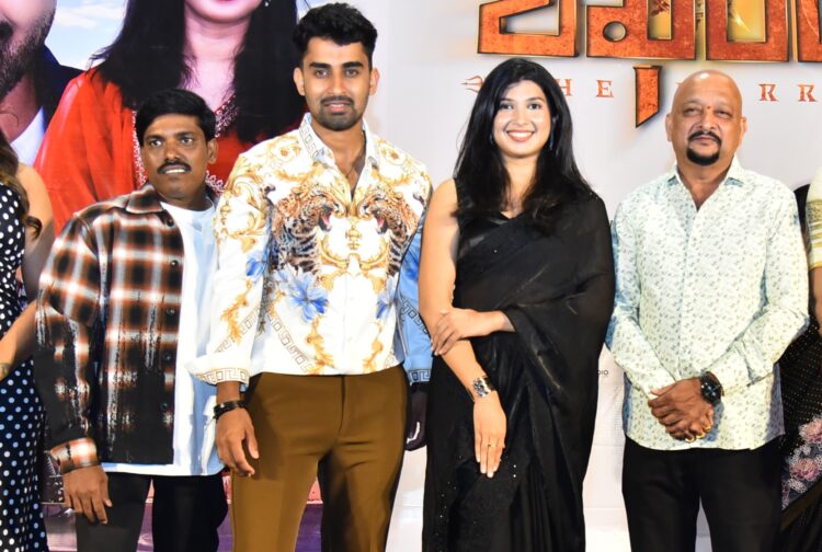 “శిఖండి” టీజర్ లాంఛ్