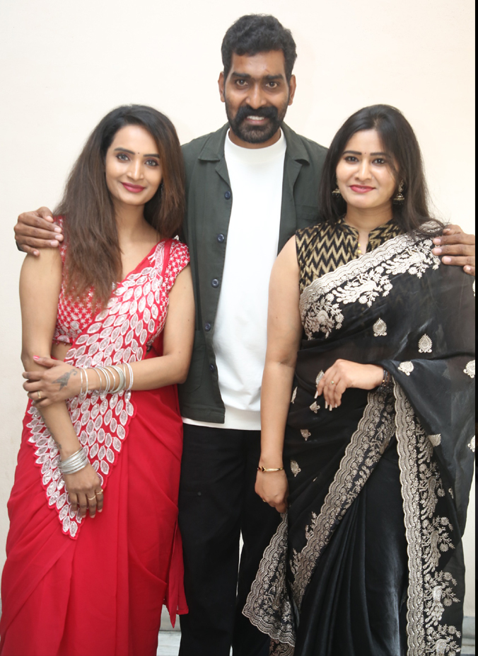 అట్టహాసంగా “తెరచాప” ప్రీ రిలీజ్