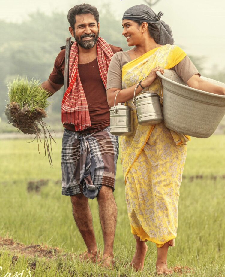 విజయ్ ఆంటోని ‘వంద దేవుళ్లు’ నుంచి మెలోడీ