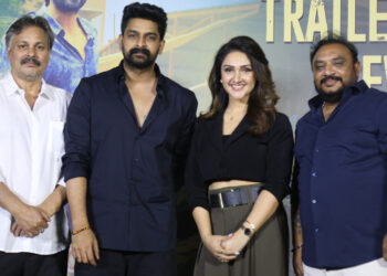 ‘బ్యాడ్ బాయ్ కార్తీక్’ ఖచ్చితంగా ప్రేక్షకులకు నచ్చుతుందని నమ్ముతున్నాను-హీరో నాగశౌర్య