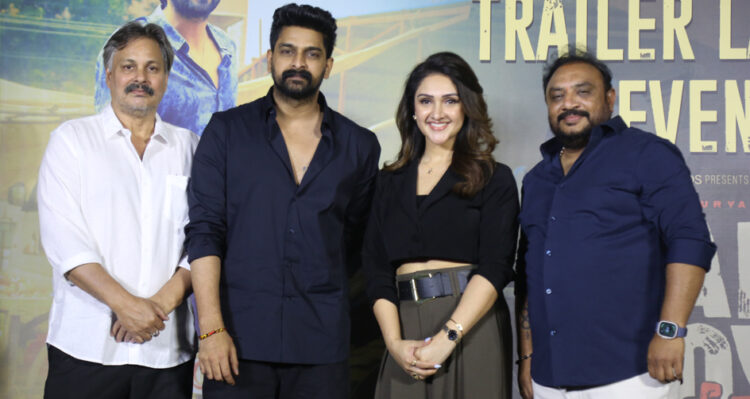 ‘బ్యాడ్ బాయ్ కార్తీక్’ ఖచ్చితంగా ప్రేక్షకులకు నచ్చుతుందని నమ్ముతున్నాను-హీరో నాగశౌర్య