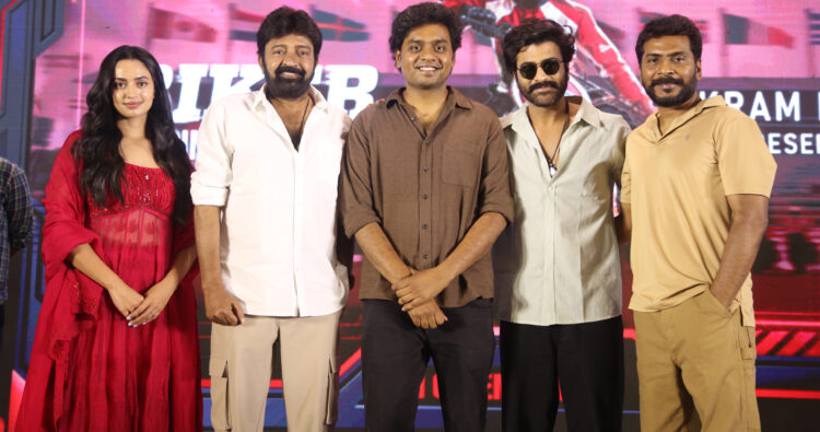 ‘బైకర్’ కు బంపర్ బ్లాక్ బస్టర్ ఇచ్చిన ఆడియన్స్ కి థాంక్స్- చార్మింగ్ స్టార్ శర్వా