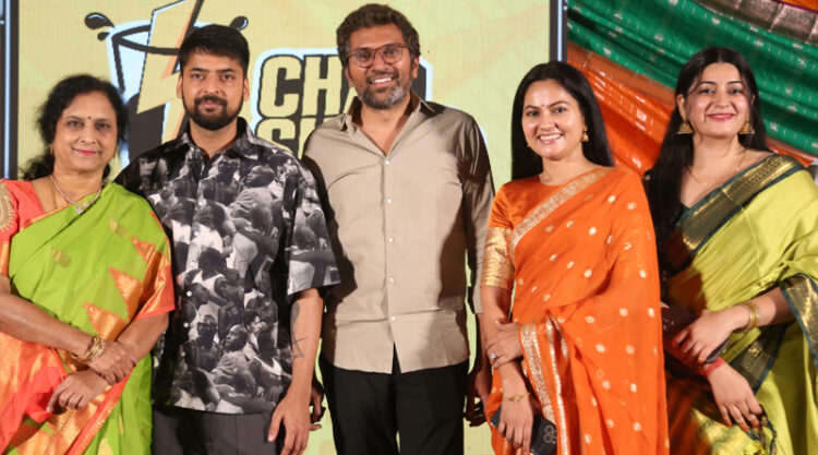 ‘చాయ్ షాట్స్’ ద్వారా కొత్త సీరియల్స్తో పాటు కల్ట్ సీరియల్స్