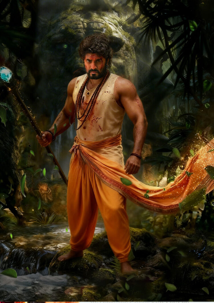 ‘కర్మస్థలం’ నుంచి అరవింద్ కృష్ణ
