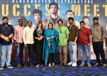 నేను చేసే ప్రతీ సినిమాతో డిస్ట్రిబ్యూటర్లు హ్యాపీగా ఉండేలా చూసుకుంటాను