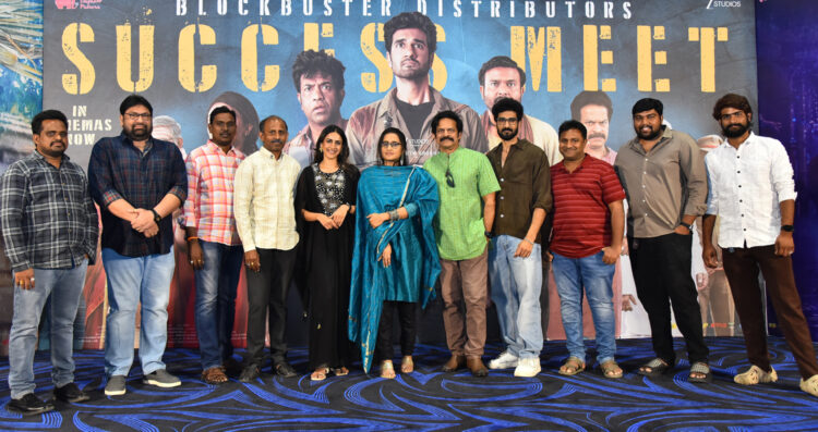 నేను చేసే ప్రతీ సినిమాతో డిస్ట్రిబ్యూటర్లు హ్యాపీగా ఉండేలా చూసుకుంటాను